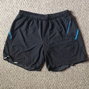 Men's Lululemon Athletica Surge Shorts 7" w/ liner